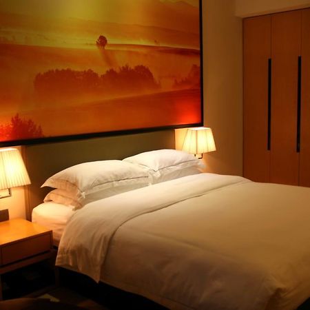 J-Hotel กวางโจว ภายนอก รูปภาพ