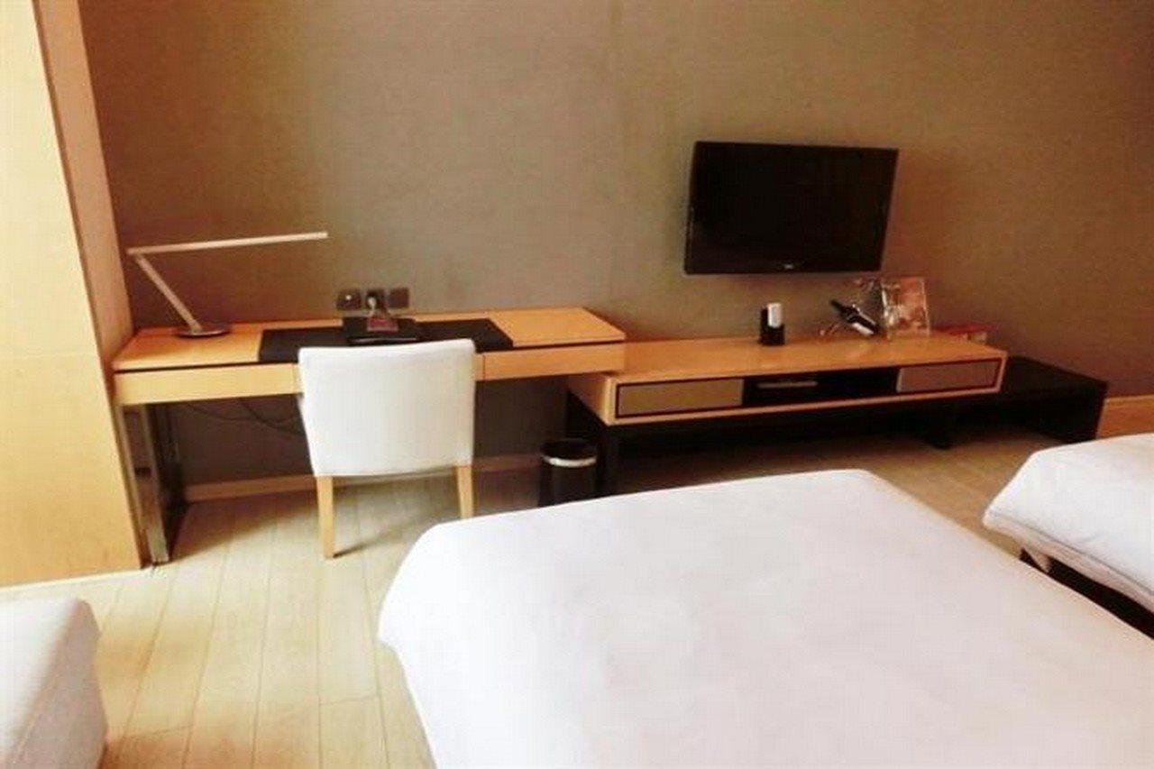 J-Hotel กวางโจว ภายนอก รูปภาพ
