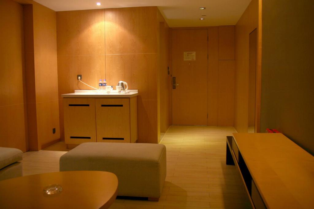 J-Hotel กวางโจว ภายนอก รูปภาพ