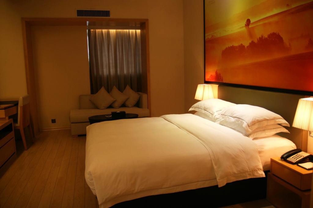 J-Hotel กวางโจว ภายนอก รูปภาพ
