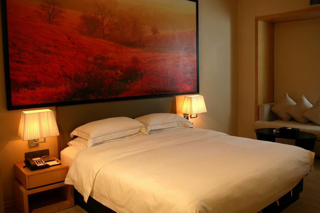 J-Hotel กวางโจว ภายนอก รูปภาพ