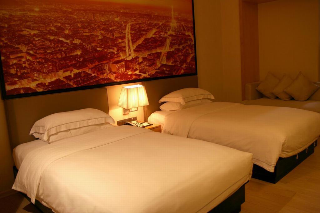 J-Hotel กวางโจว ภายนอก รูปภาพ