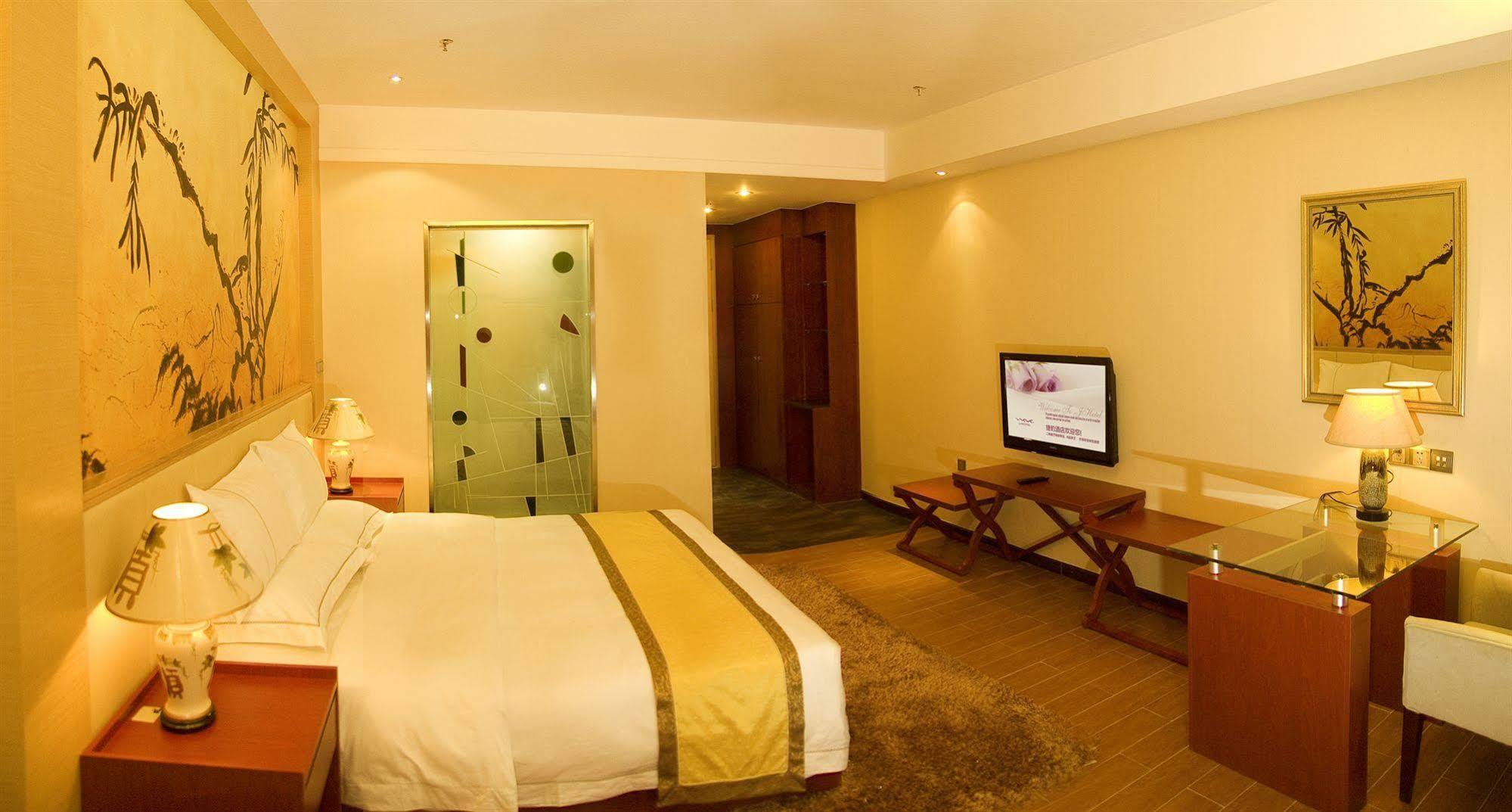 J-Hotel กวางโจว ภายนอก รูปภาพ